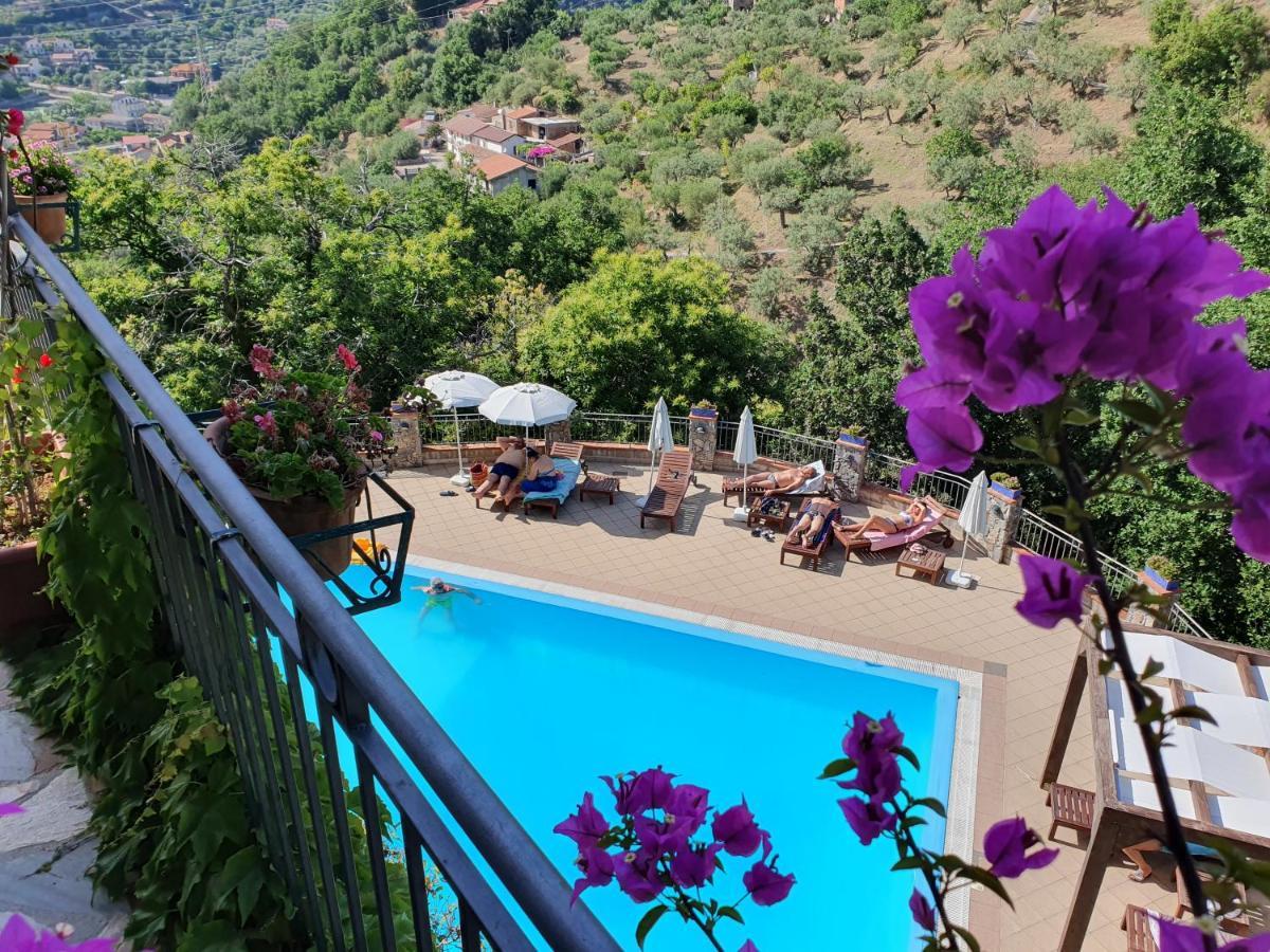Hotel Borgo San Francesco à Gioiosa Marea Extérieur photo