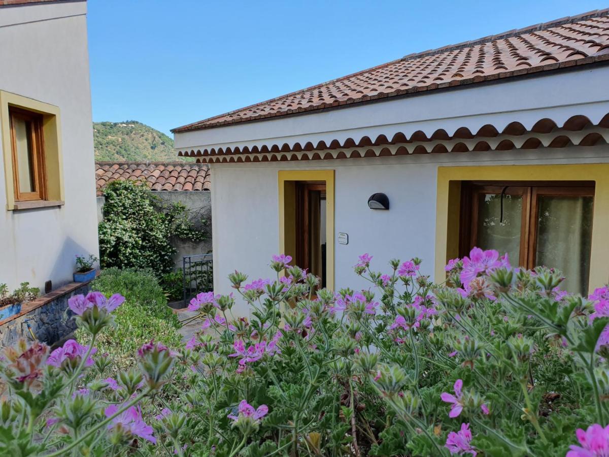 Hotel Borgo San Francesco à Gioiosa Marea Extérieur photo