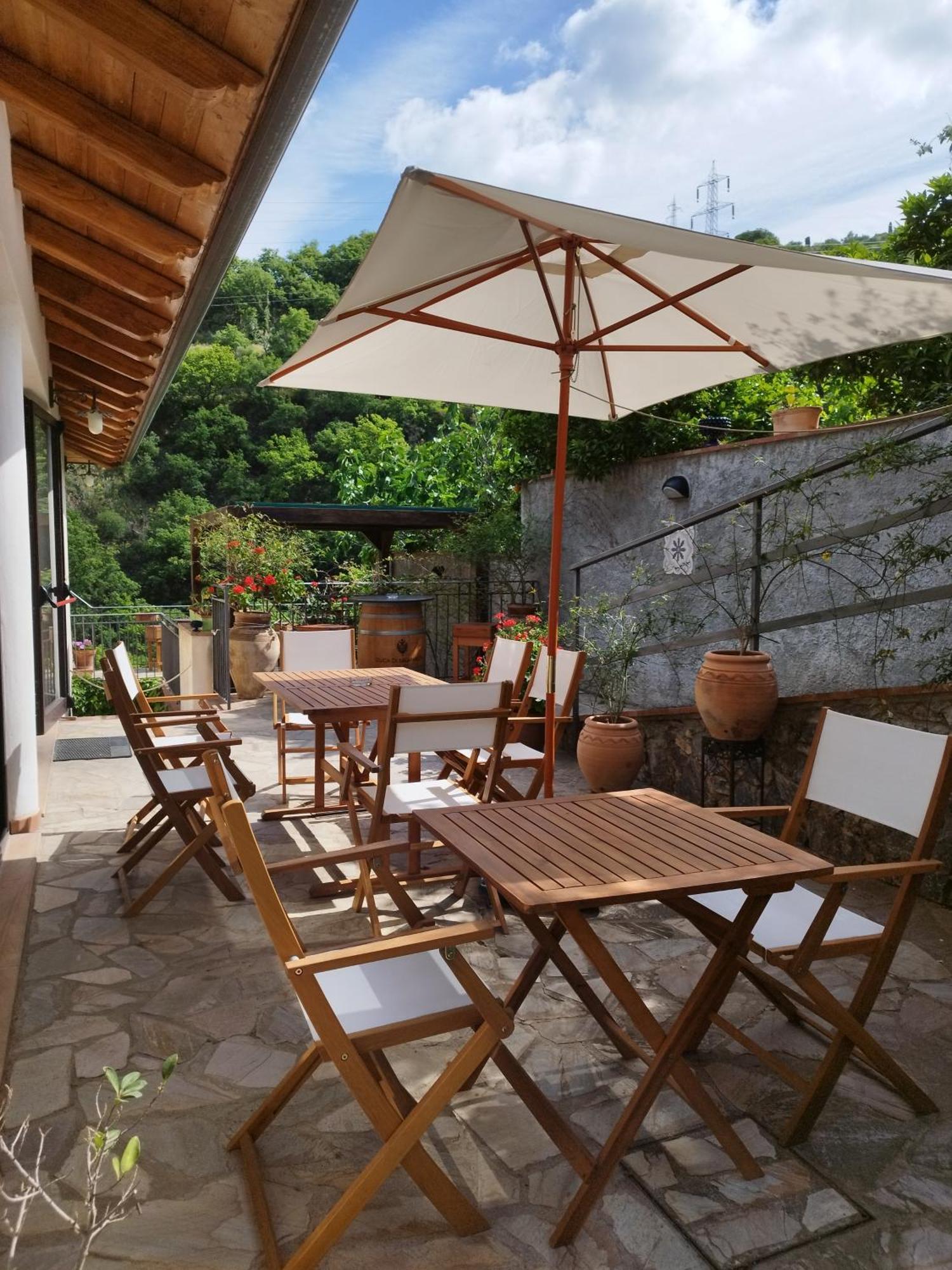 Hotel Borgo San Francesco à Gioiosa Marea Extérieur photo