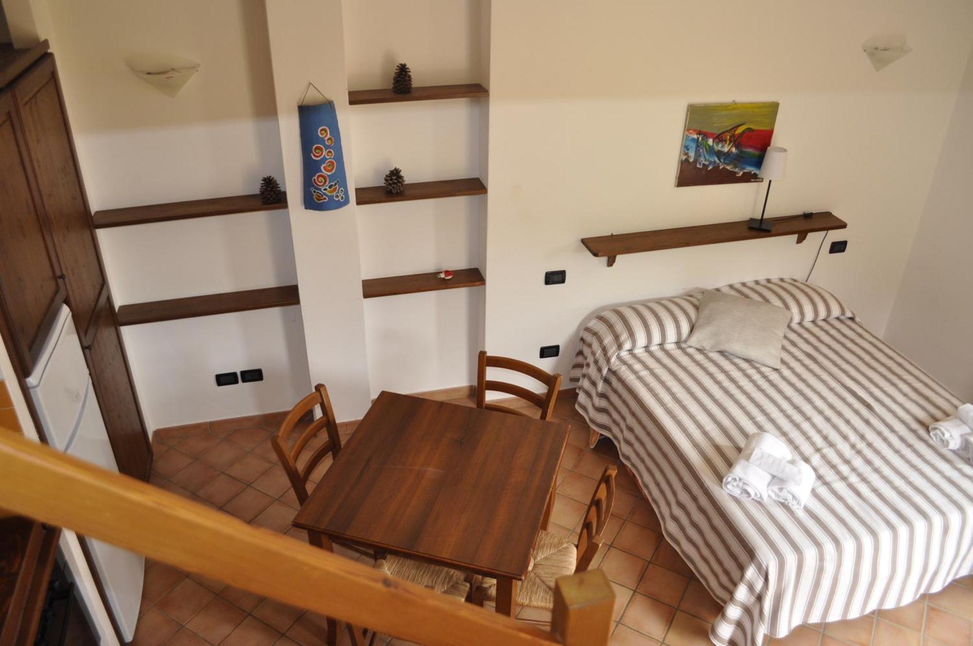 Hotel Borgo San Francesco à Gioiosa Marea Chambre photo